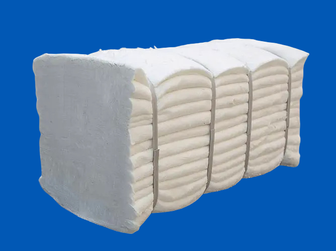 安源陶瓷纤维折叠块